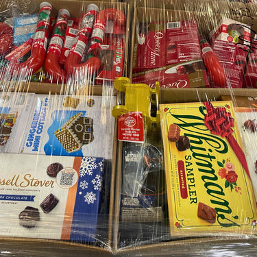 ASSORTED CANDY